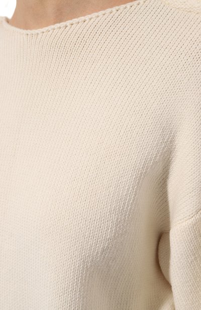 Шерстяной свитер AND THE BRAND, арт. W24-JM026-0702-101, фото 5