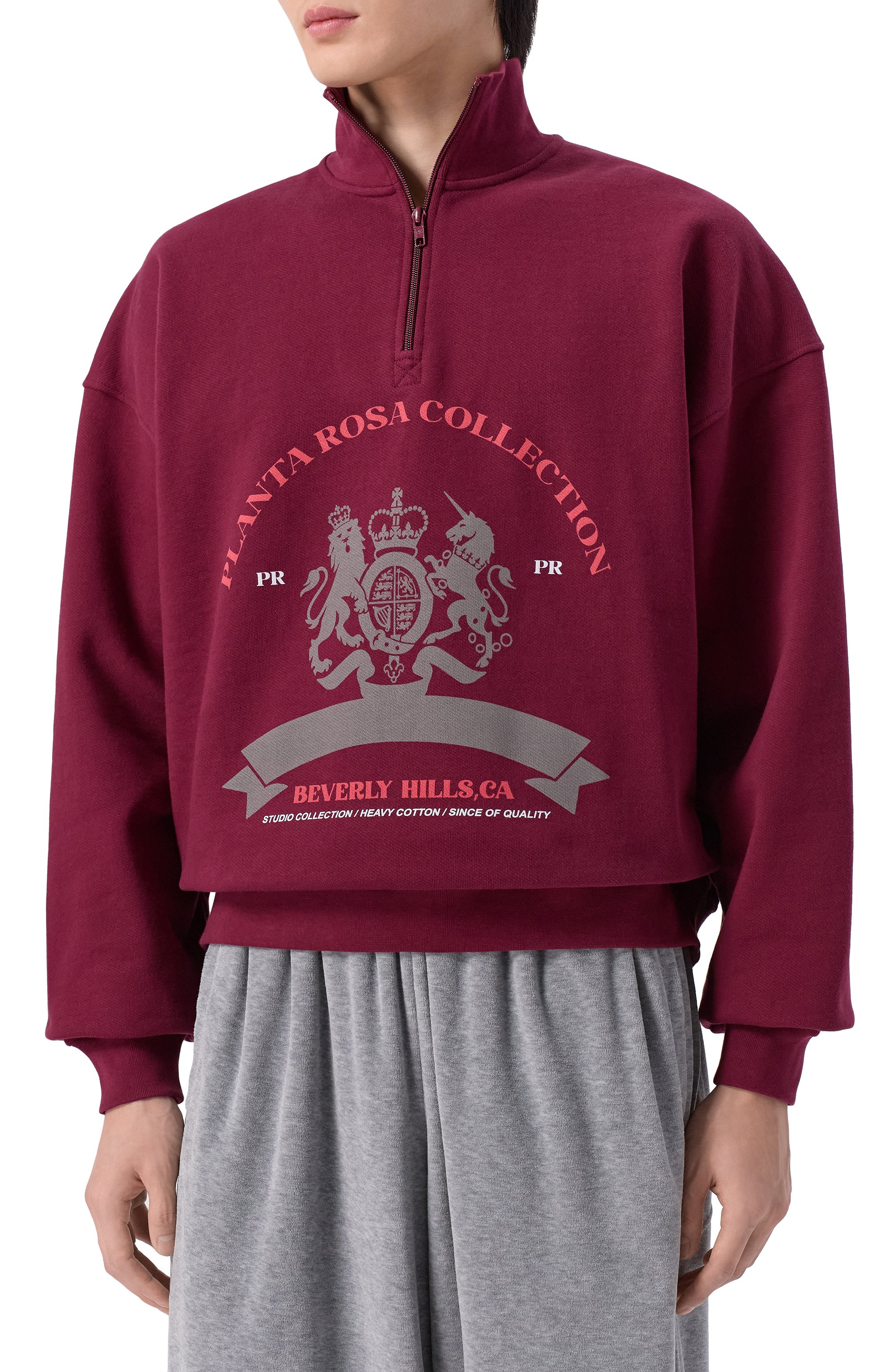 Хлопковый анорак PLANTA ROSA, арт. PR/A1/VINTAGE/470, фото 3