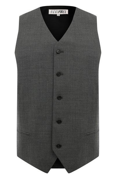 Женский жилет MM6, арт. SH0FB0006/MTN016