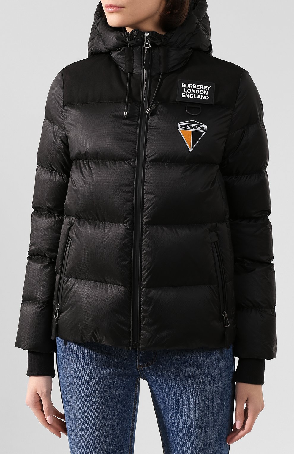 Пуховик BURBERRY, арт. 8018692, фото 3