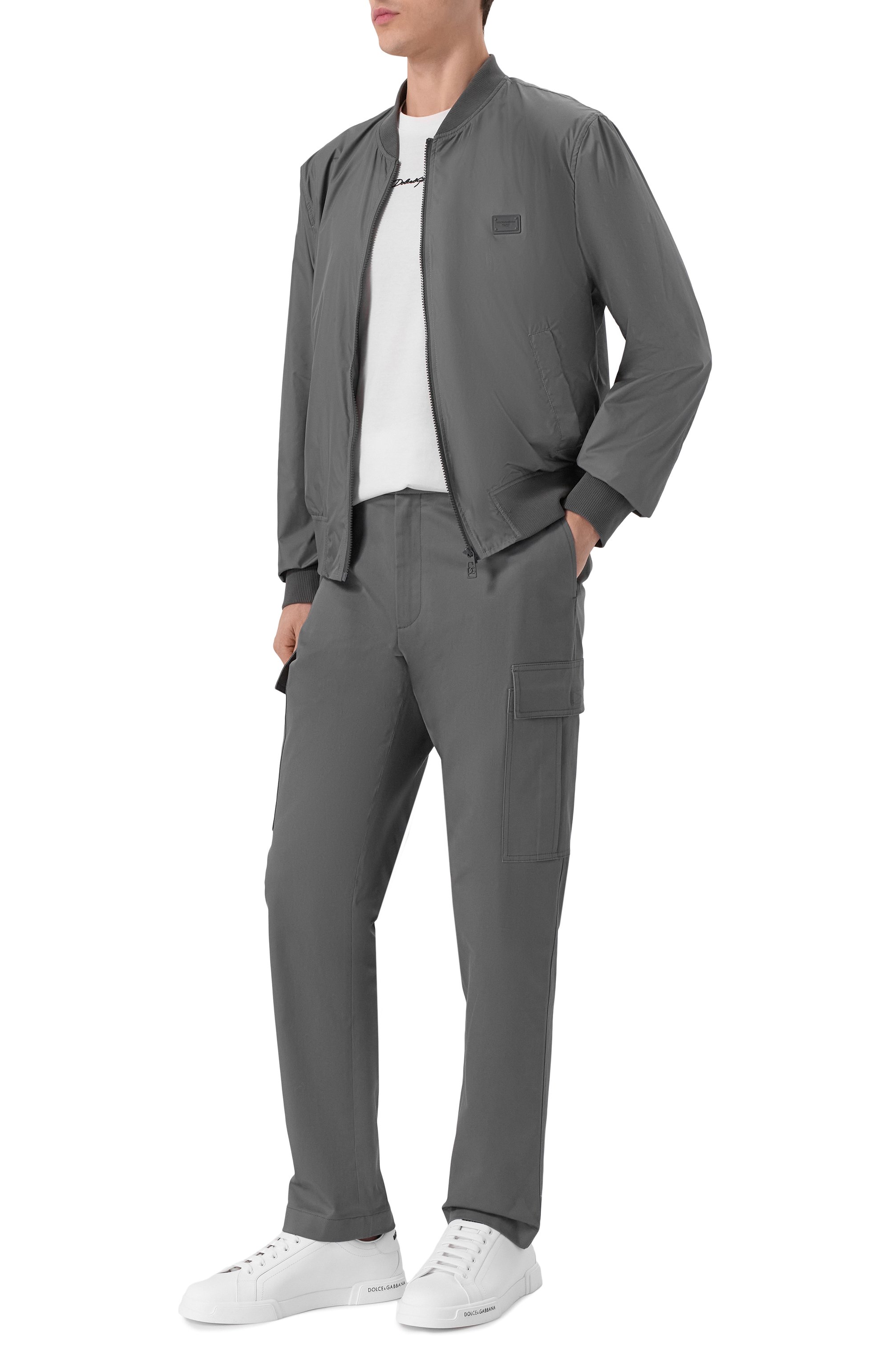 Бомбер DOLCE & GABBANA, арт. G9BLMT/FUS27, фото 2