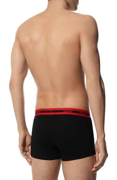 Комплект из трех боксеров HUGO, арт. 50503083, фото 3