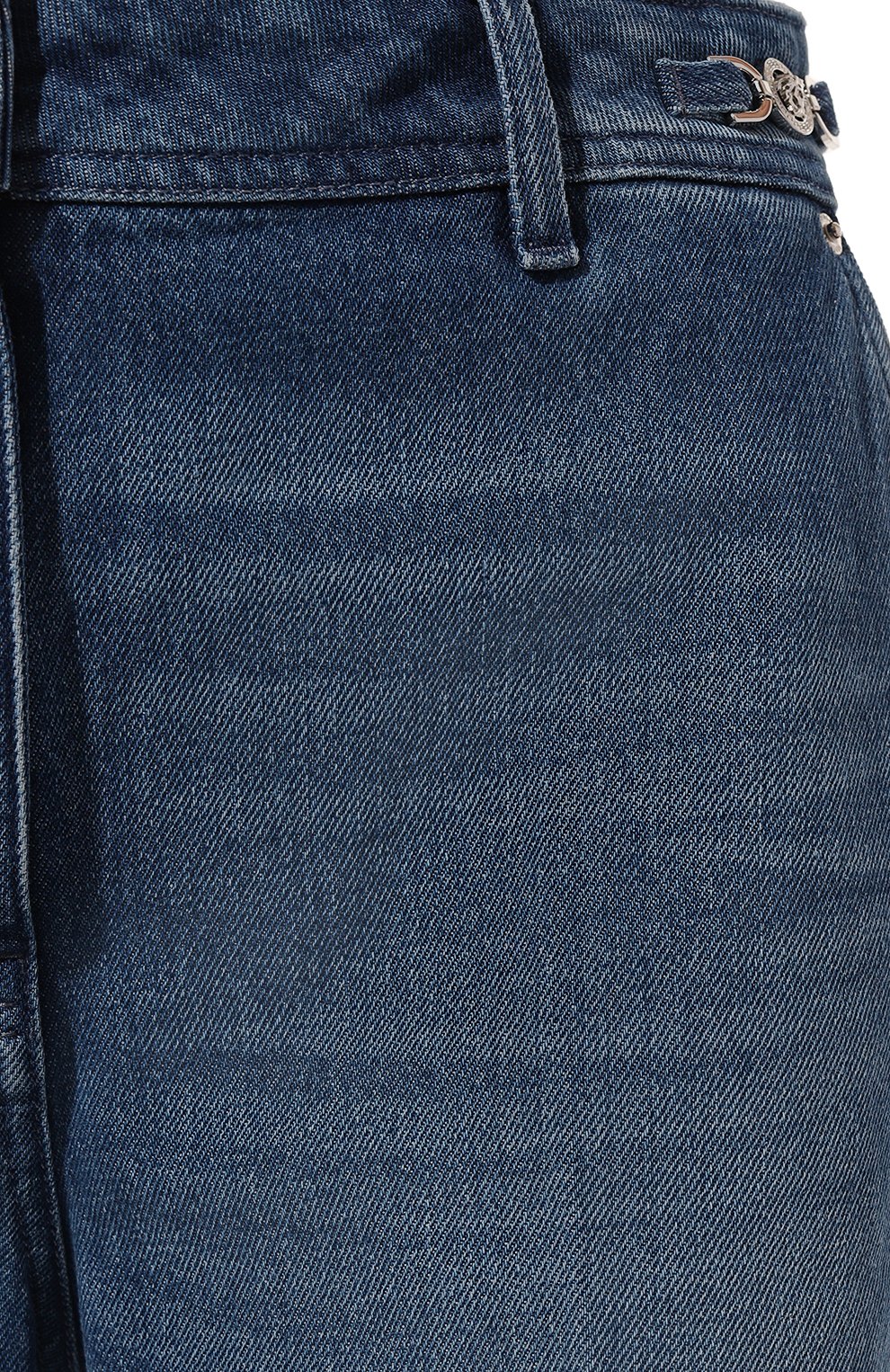 Джинсовые шорты VERSACE, арт. 1011776/1A10023, фото 5