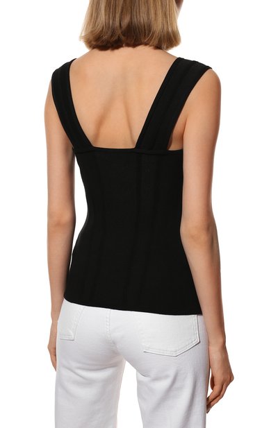 Топ из вискозы AND THE BRAND, арт. S22-TP002-1203-900, фото 4