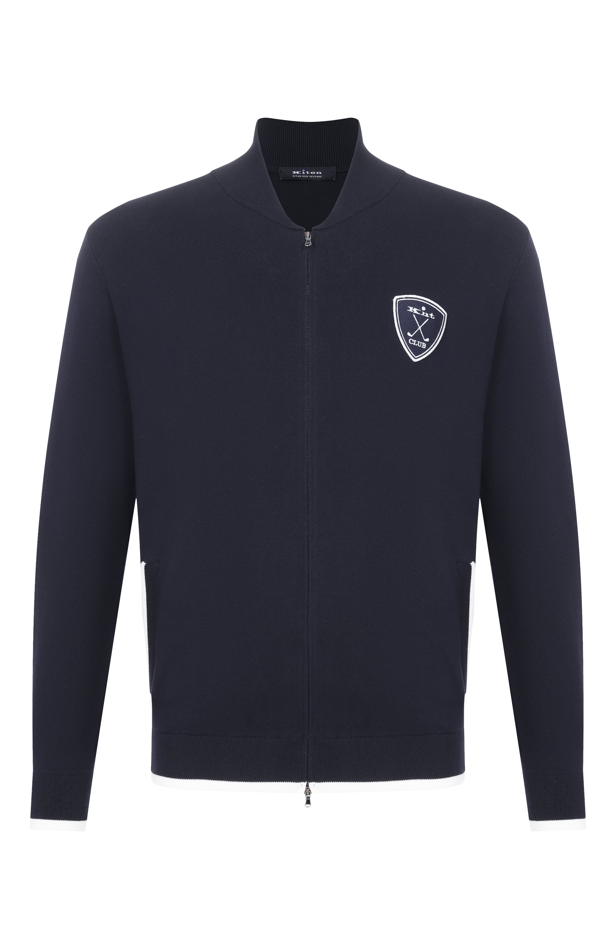 Хлопковый кардиган KITON, арт. UMM0768, фото 1