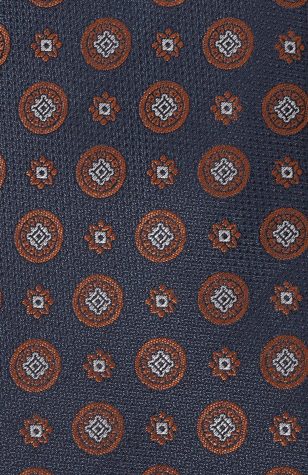 Шелковый галстук CANALI, арт. 18/HJ04150, фото 4