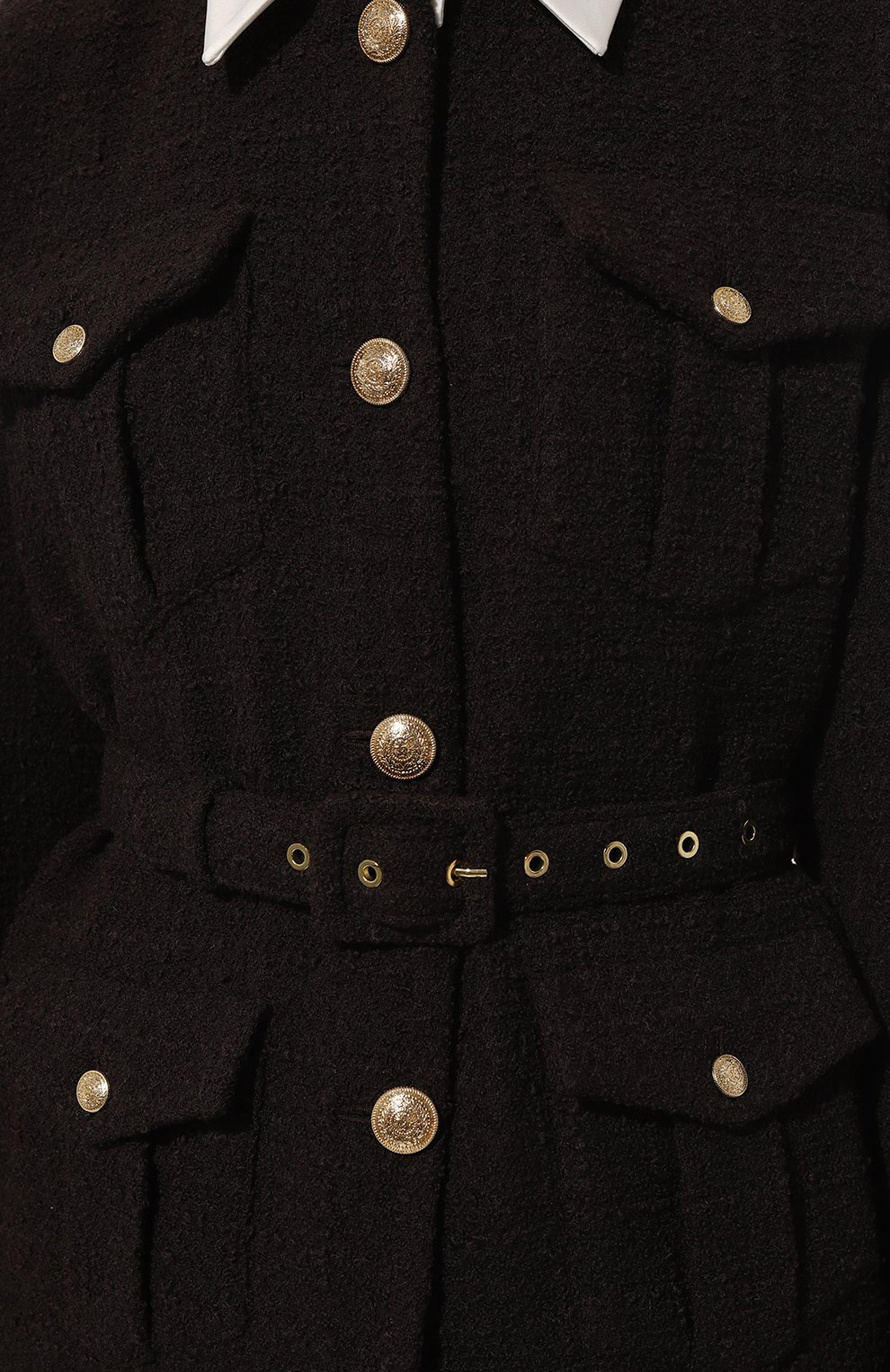 Твидовый жакет OLOLOL, арт. OLC014B3/2810.306/W25, фото 5