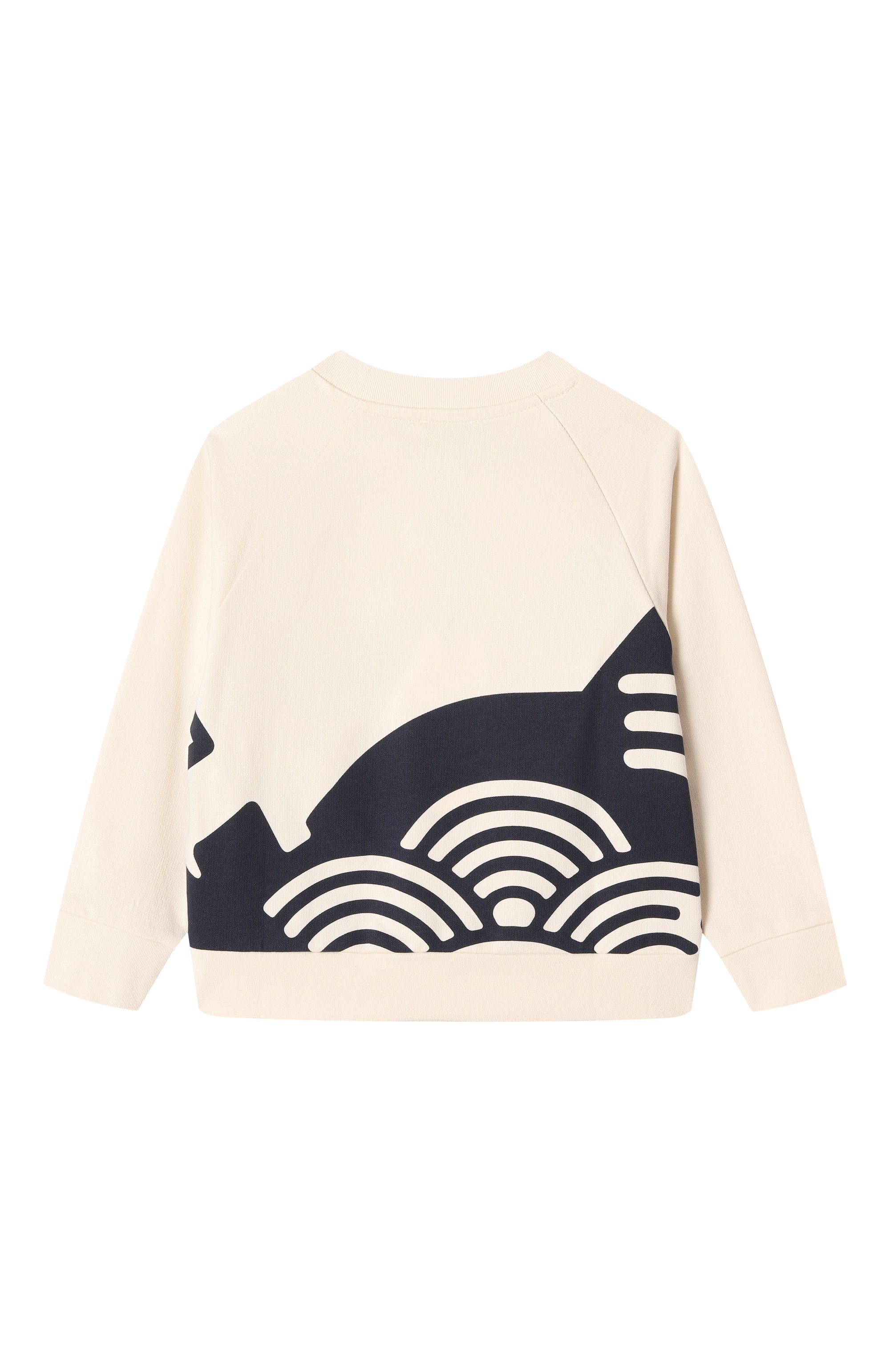 Хлопковый свитшот KENZO, арт. K61132, фото 2