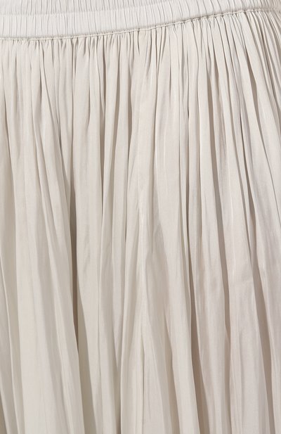 Плиссированная юбка BARBARA BUI, арт. B1513BEI, фото 5