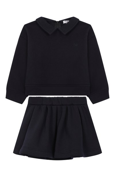 Комплект из свитшота и юбки IL GUFO, арт. A25GDG0001M0154/2-4