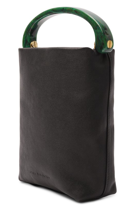 Сумка Dries Van Noten 011523/0116 Чёрный  011523/0116 Фото 4