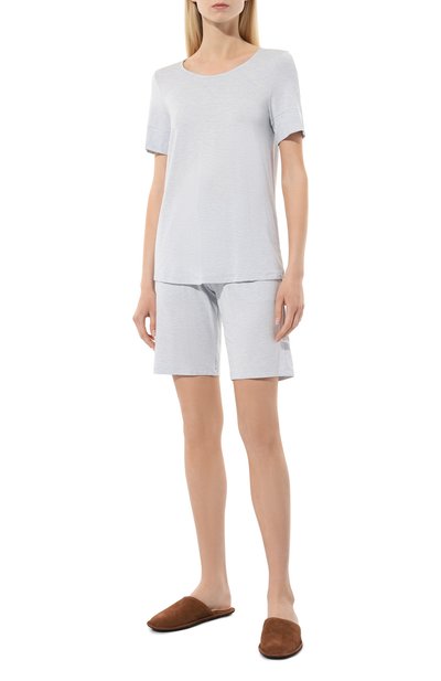 Футболка из вискозы HANRO, арт. 074902, фото 2