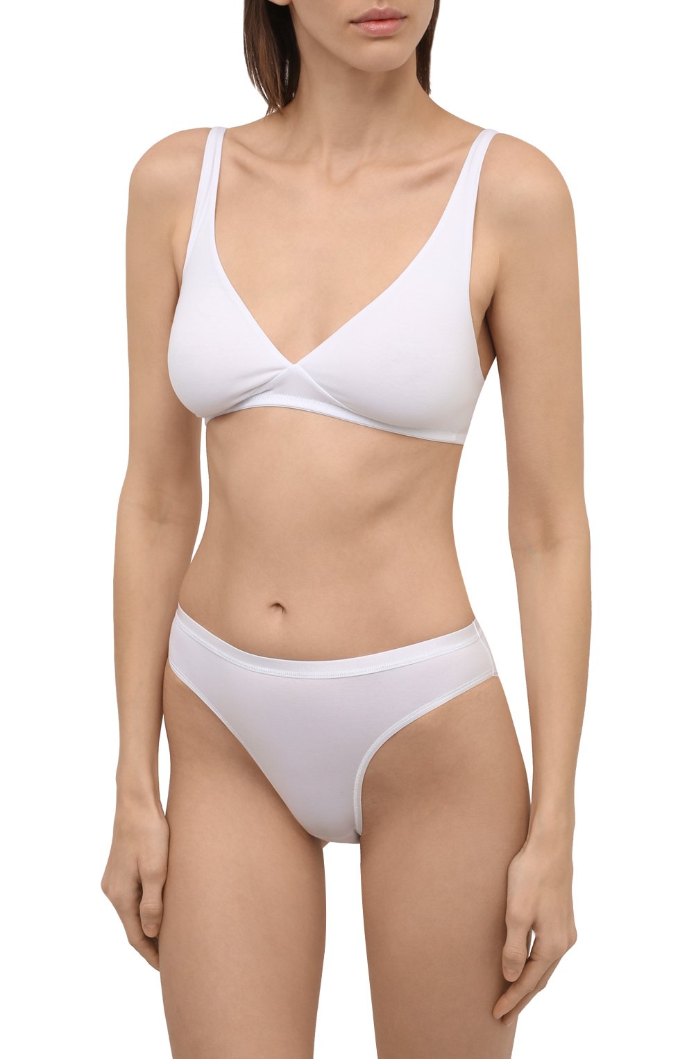 Треугольный бюстгальтер HANRO, арт. 071387, фото 2