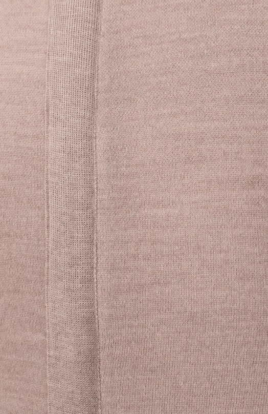 Шерстяной кардиган Paul&Shark 25411704/M Бежевый  25411704/M Фото 6