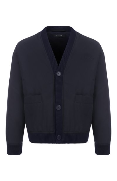 Мужской бомбер KITON, арт. UGK129K0235H06