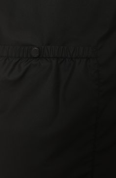 Мужской пуховый жилет ZEGNA темно-коричневого цвета, арт. E105/UET48A8 | Фото 7 (Материал подклада: Синтетический материал; Материал внешний: Шерсть, Кашемир; Длина (верхняя одежда): Короткие; Материал сплава: Проставлено; Драгоценные камни: Проставлено; Стили: Кэжуэл; Мужское Кросс-КТ: жилеты-тонкие)