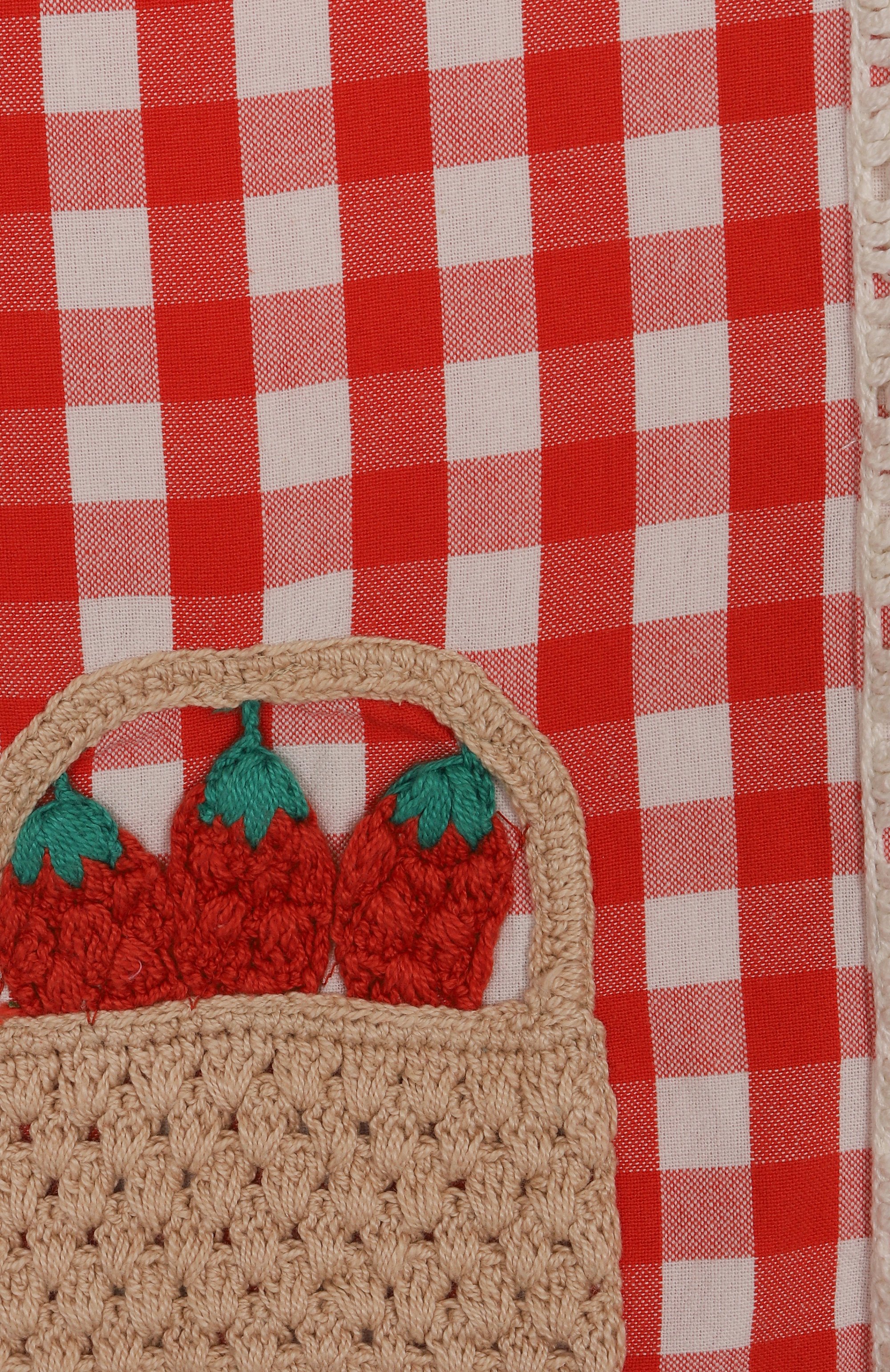 Хлопковая рубашка STELLA MCCARTNEY, арт. TW5A31, фото 3