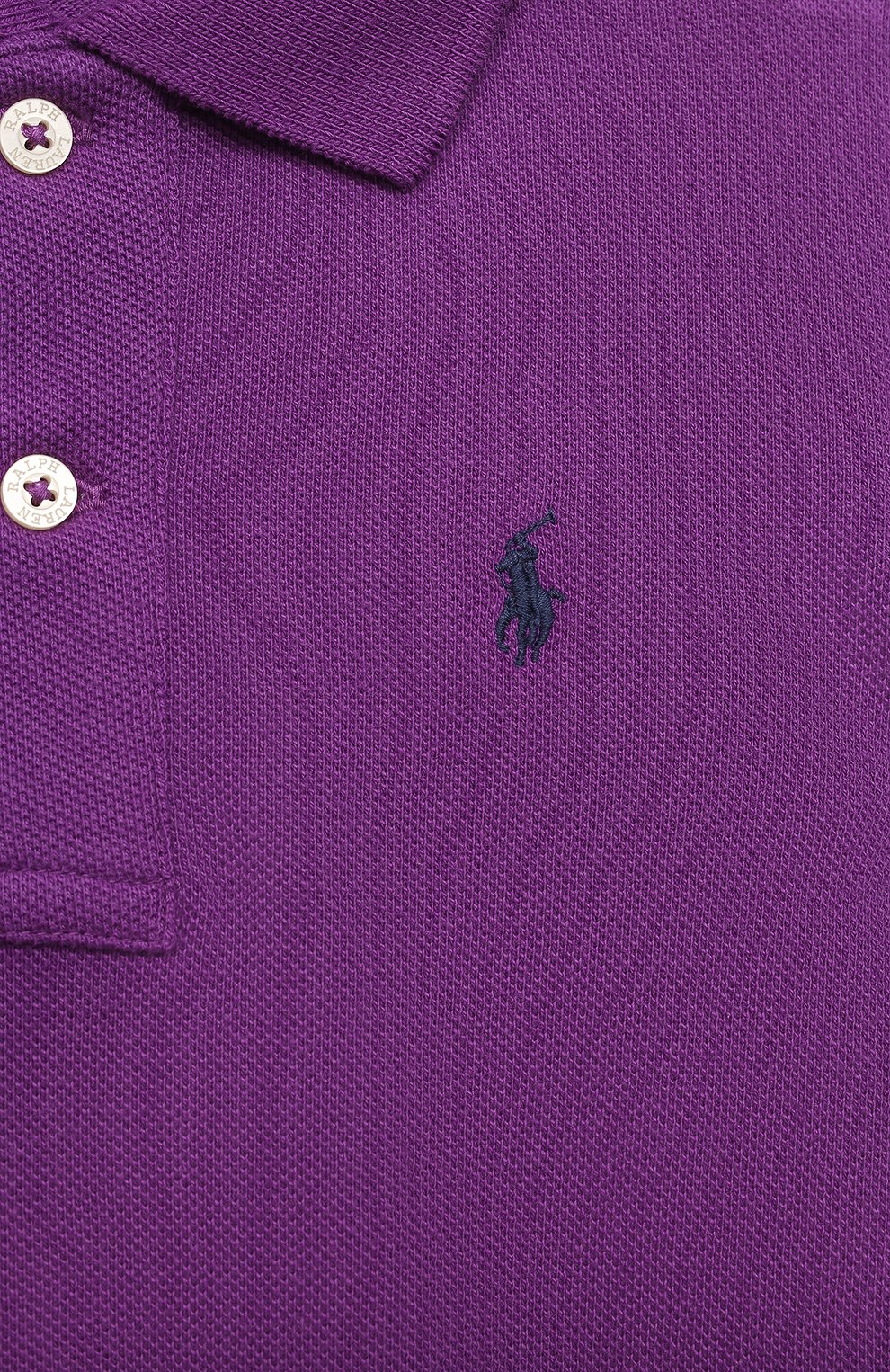 Хлопковое платье POLO RALPH LAUREN, арт. 312812021, фото 3
