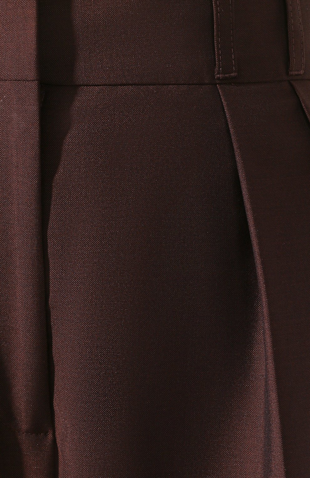 Шерстяные брюки ACNE STUDIOS, арт. AK0219, фото 5