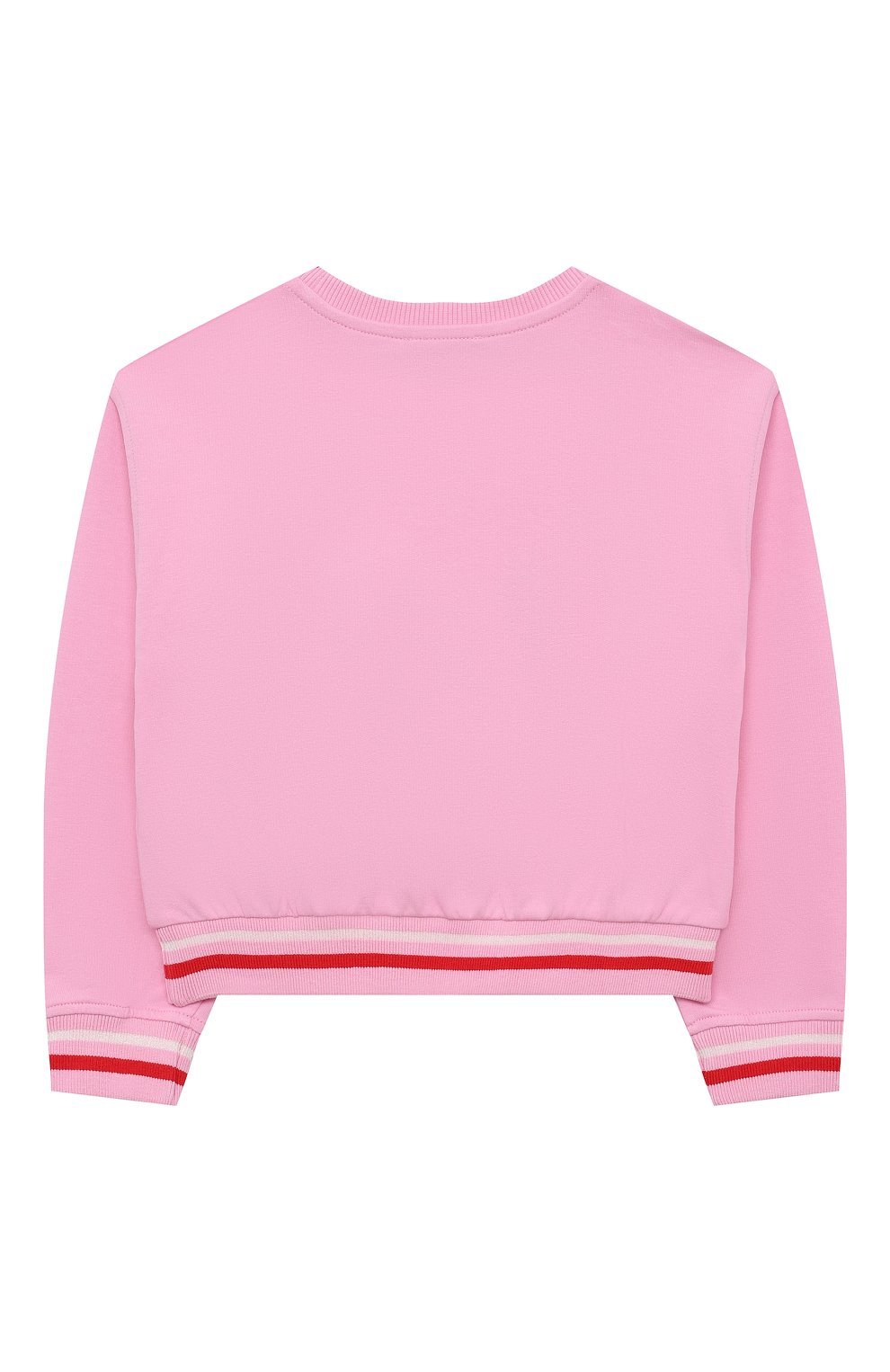 Хлопковый свитшот MOSCHINO, арт. HBF032/LDA12/4A-8A, фото 2