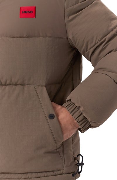 Пуховик HUGO, арт. 50547897, фото 5