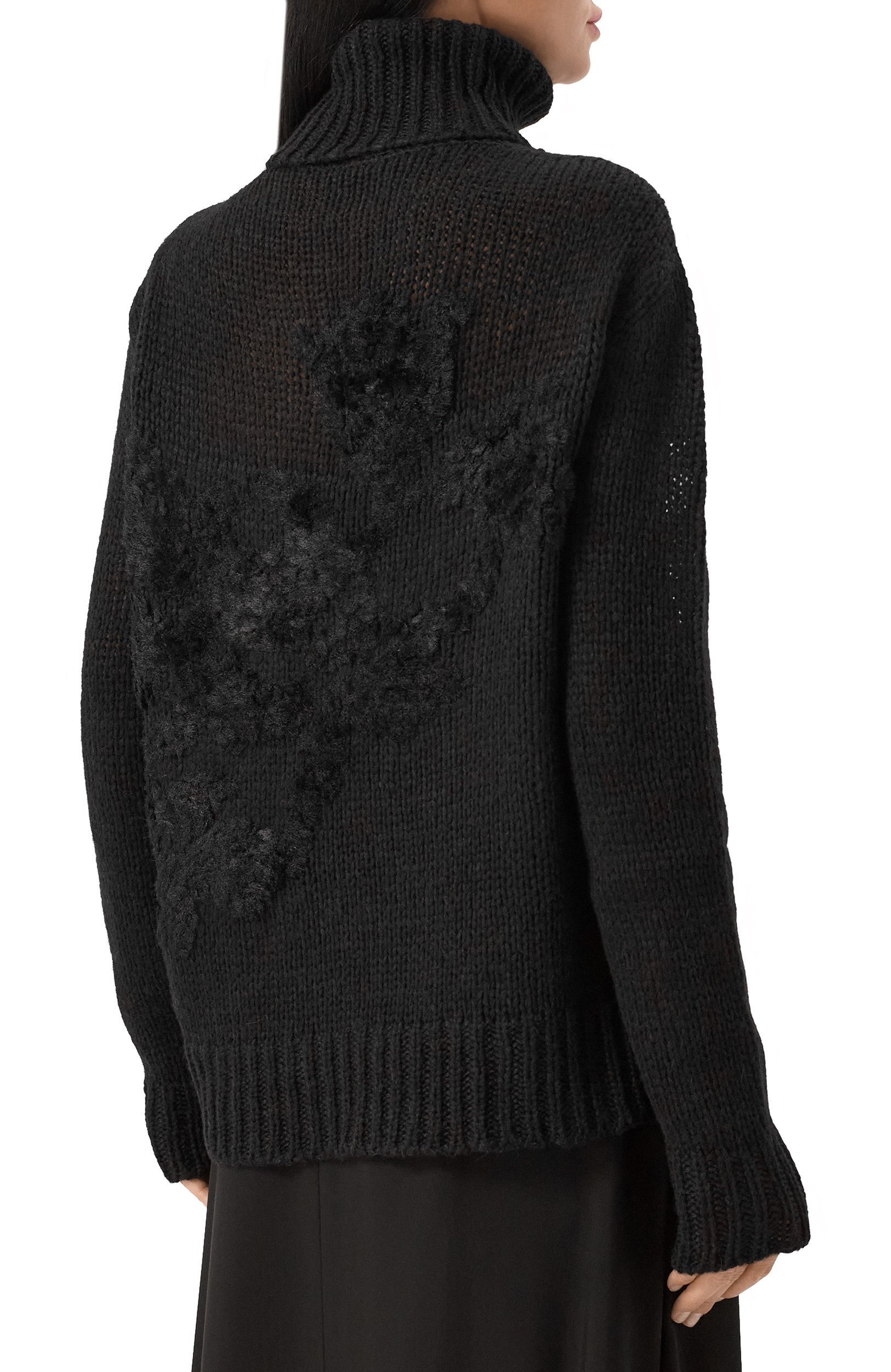 Свитер ANN DEMEULEMEESTER, арт. B0014337/KN092, фото 4
