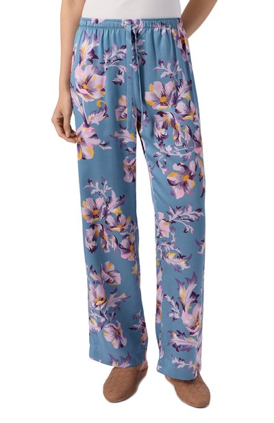 Шелковая пижама DEREK ROSE, арт. 2050/BRIN115, фото 5