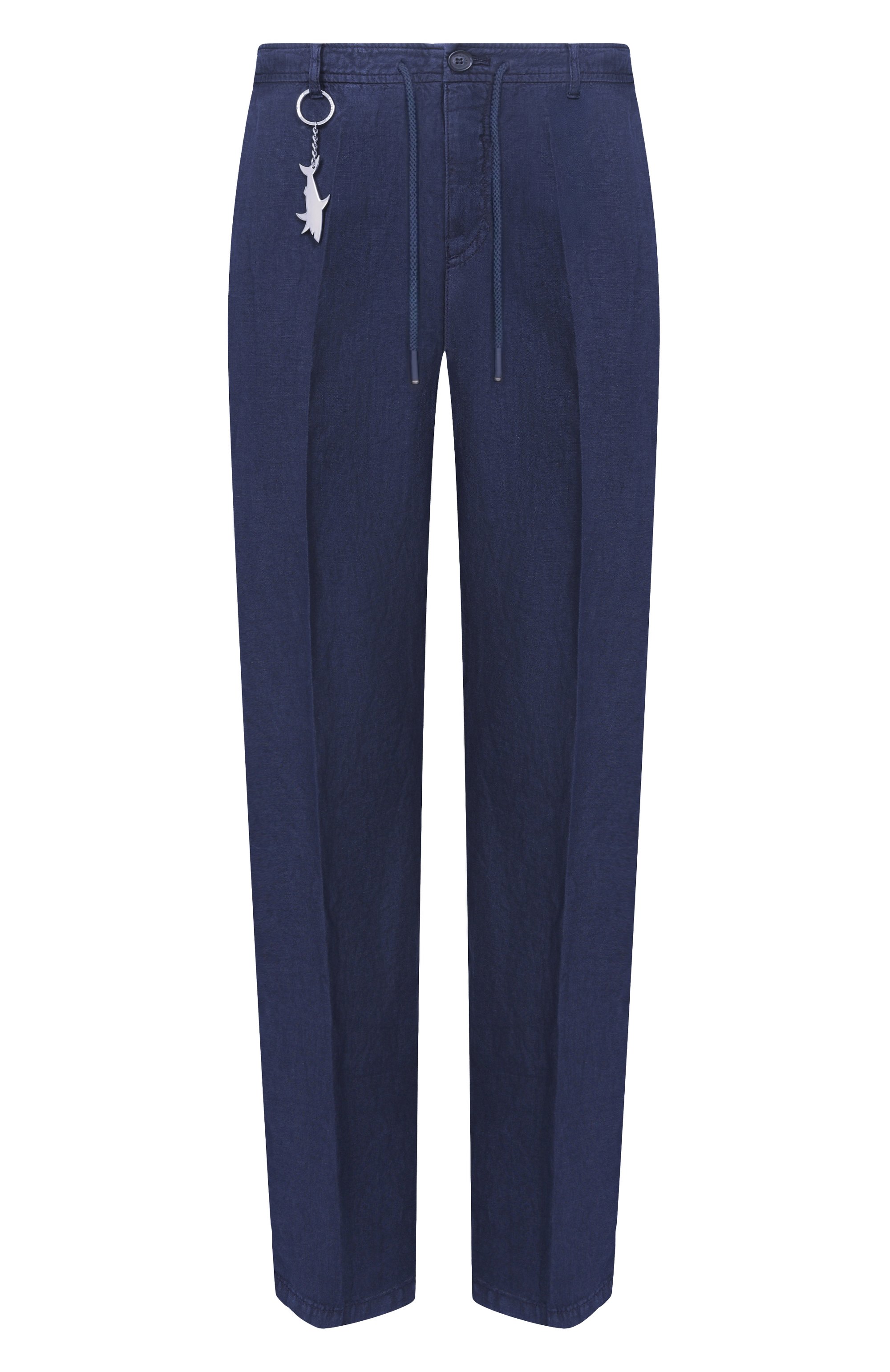 Льняные брюки PAUL&SHARK, арт. 26414031, фото 1