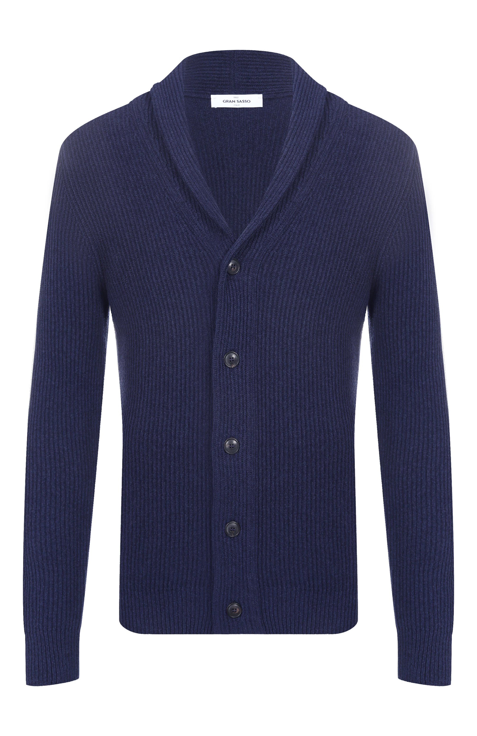 Хлопковый кардиган GRAN SASSO, арт. 23138/22119, фото 1