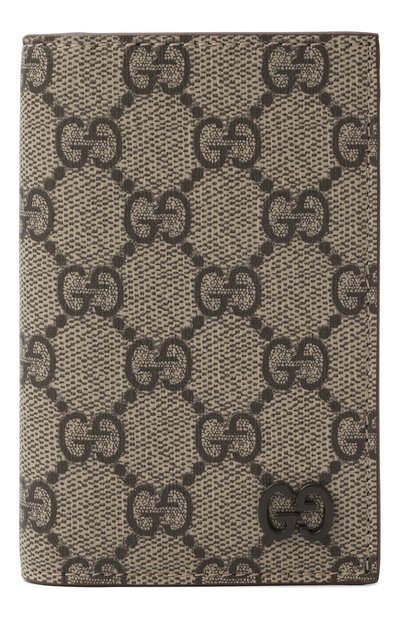 Мужской футляр для кредитных карт GUCCI, арт. 768249/FACQC