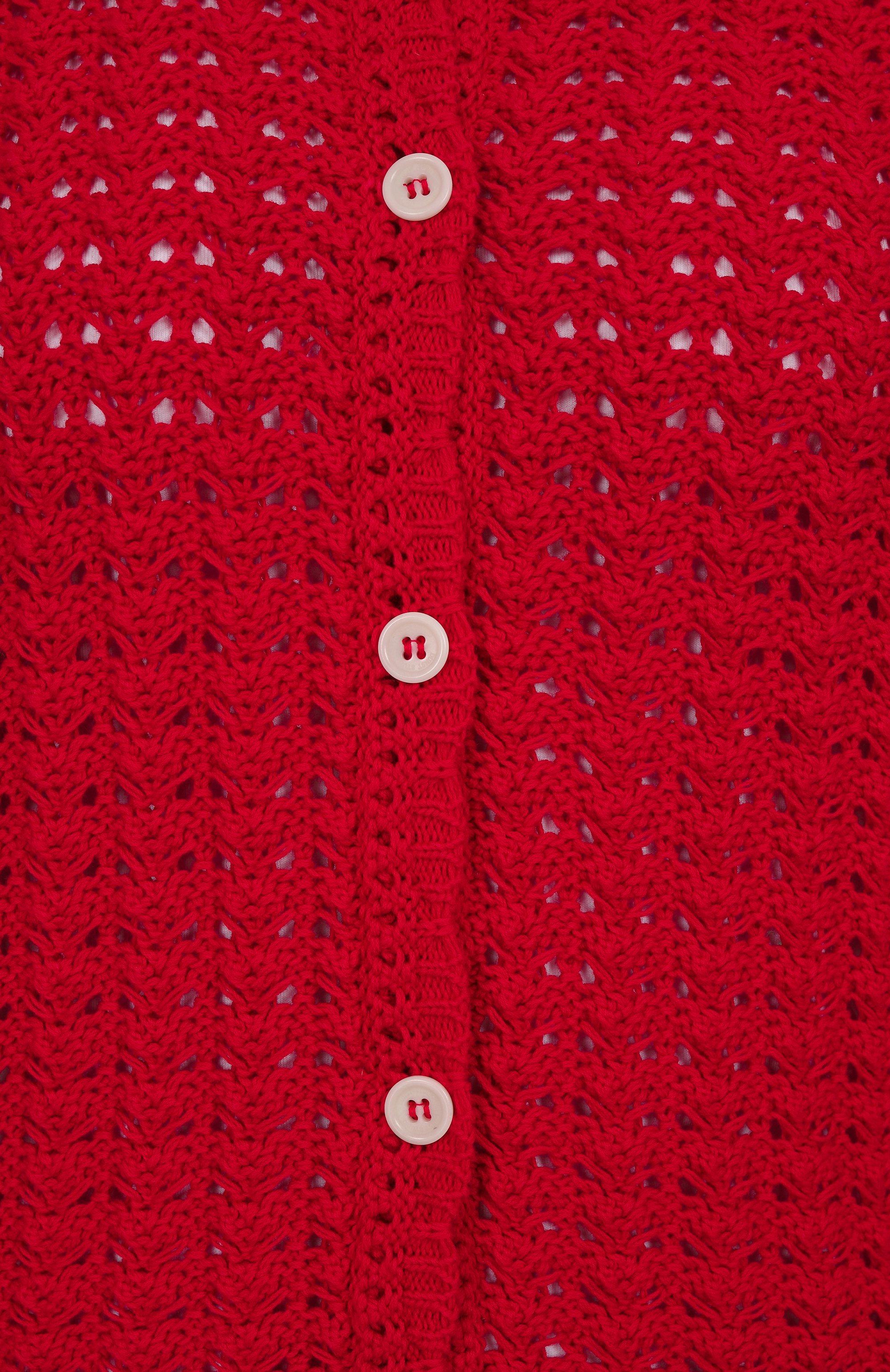 Хлопковый кардиган DUNST, арт. UDSW5B123R2, фото 7