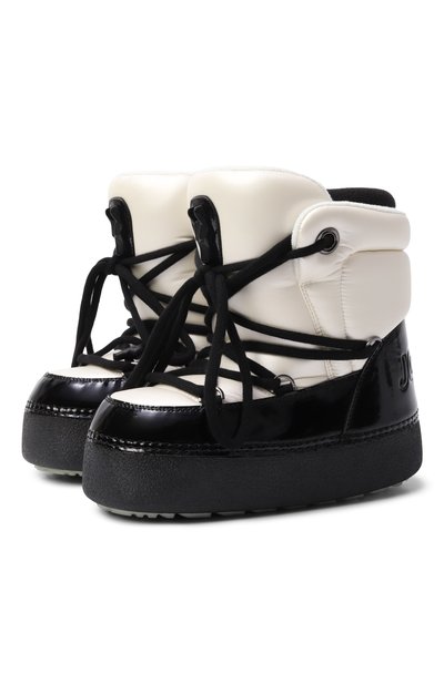 Утепленные сапоги JOG DOG, а рт. 33249UU-0122