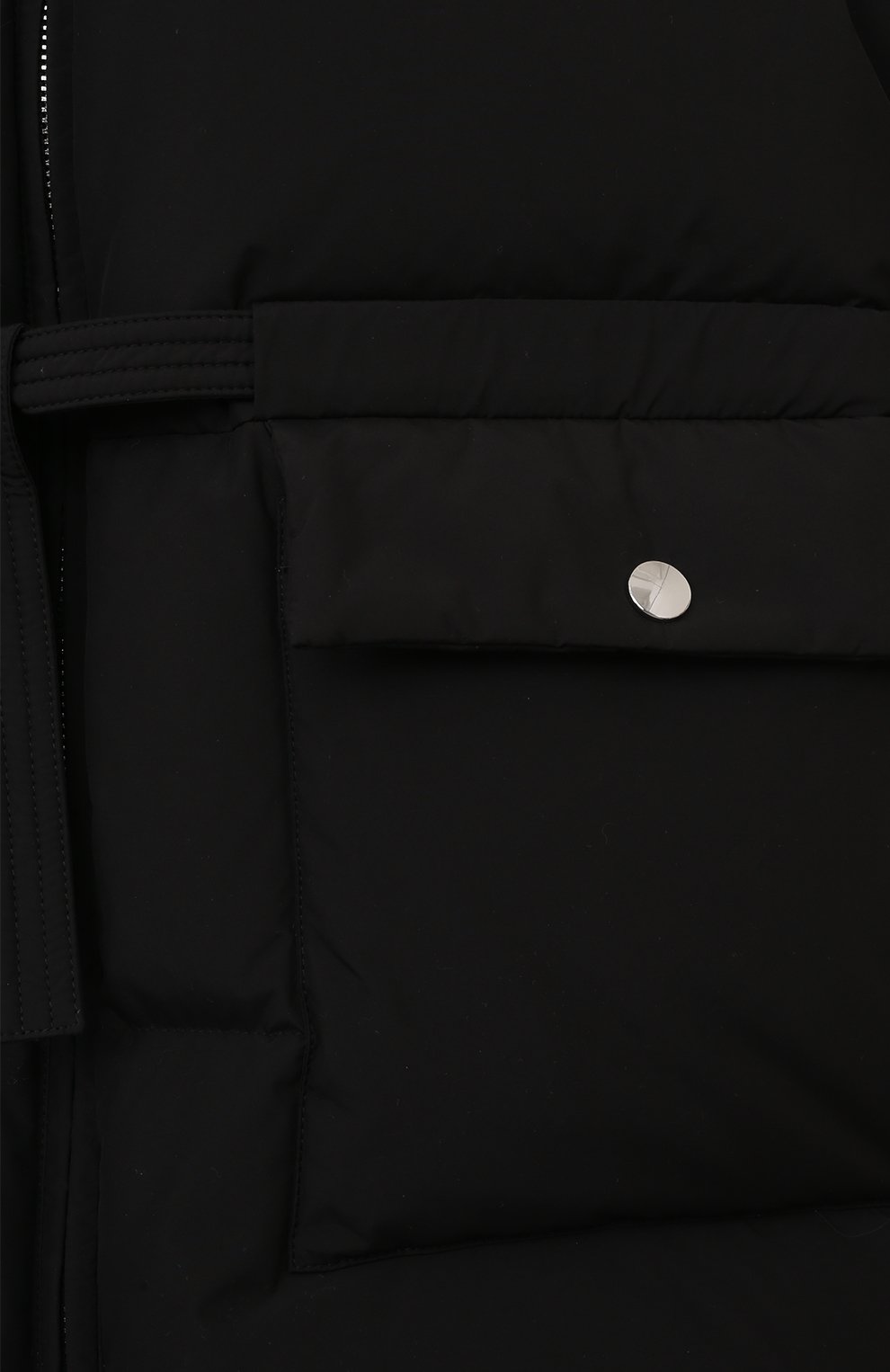 Пуховик YVES SALOMON ENFANT, арт. 24WEM911XXD0XW/12-14_SET, фото 3