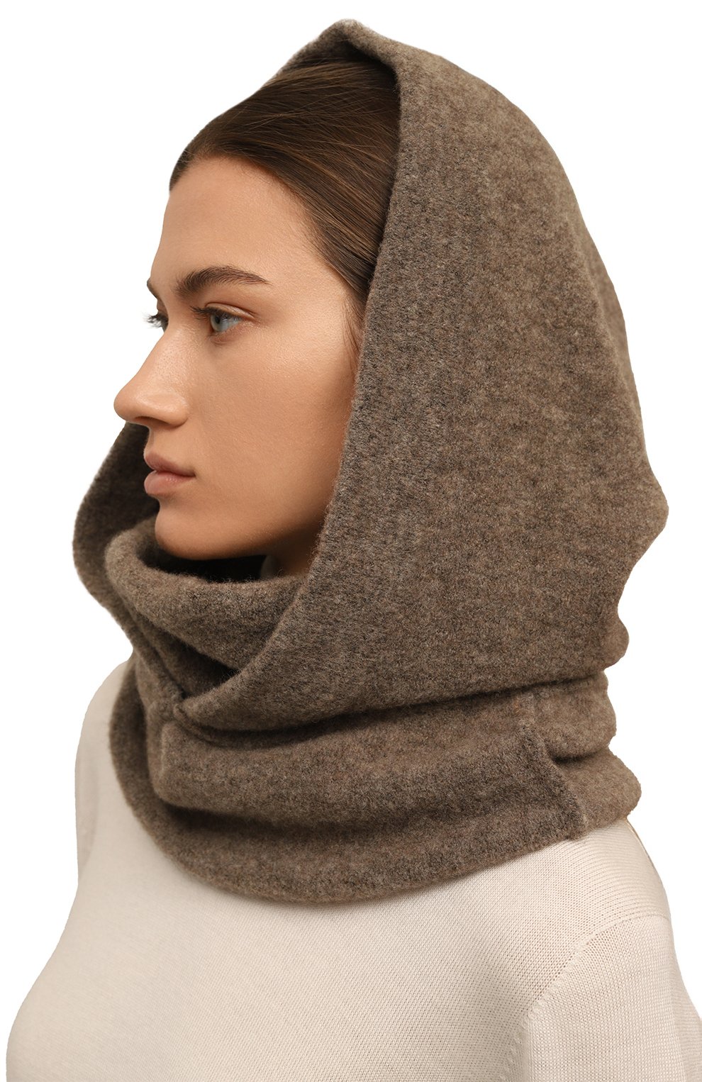 Шерстяной капор ISABEL BENENATO, арт. GK41F24, фото 2