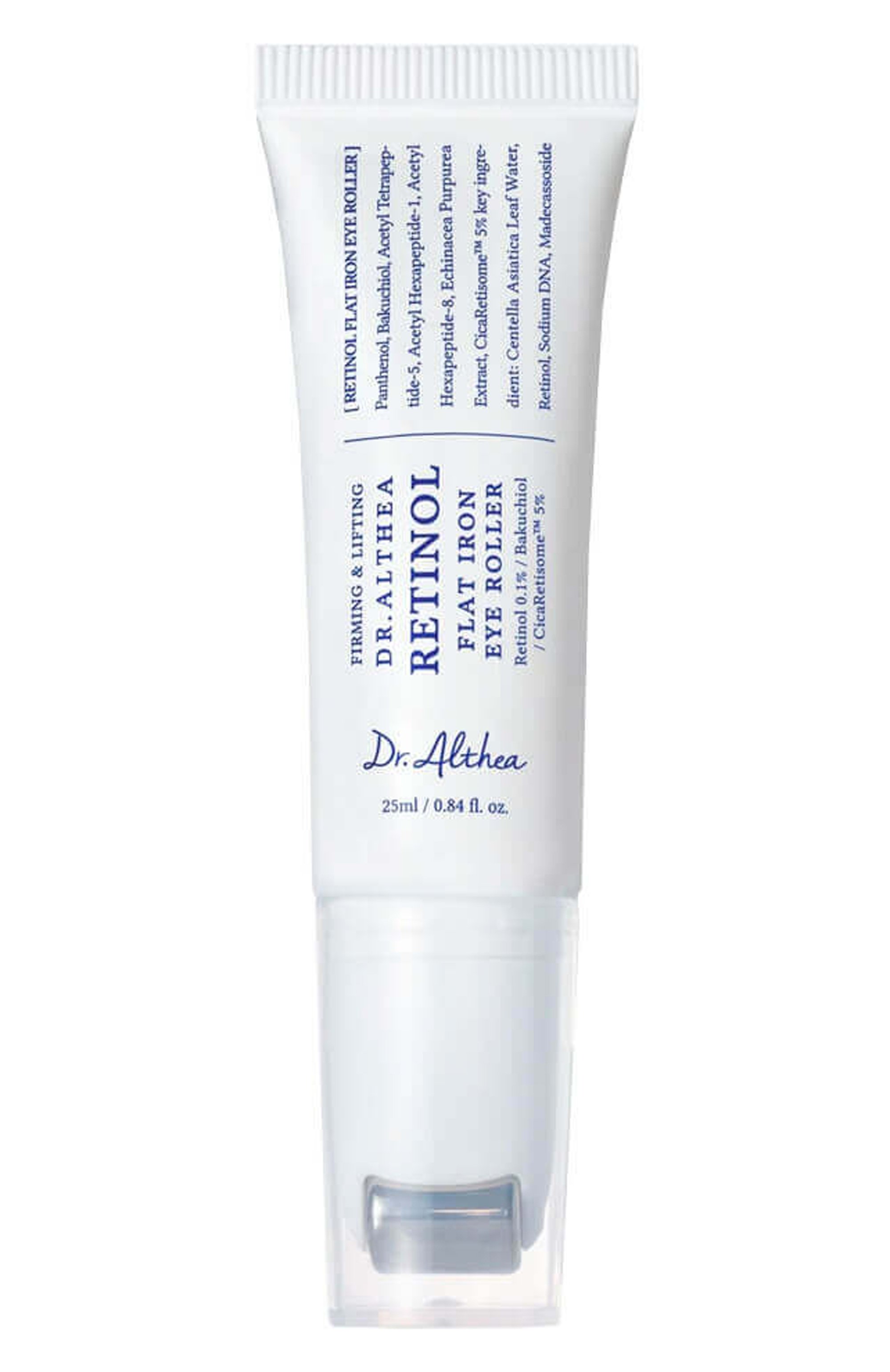 Крем-роллер для ухода за кожей вокруг глаз с ретинолом retinol flat iron eye rolle (25ml) DR. ALTHEA, арт. 256658, фото 1