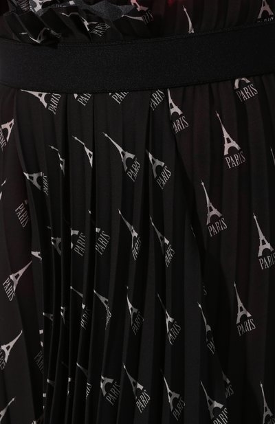 Плиссированная юбка BALENCIAGA, арт. 529757/TGL96, фото 5