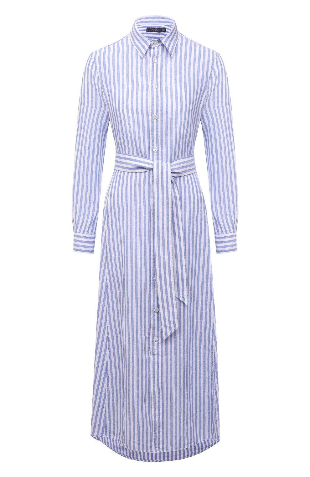 Льняное платье POLO RALPH LAUREN, арт. 211838158, фото 1