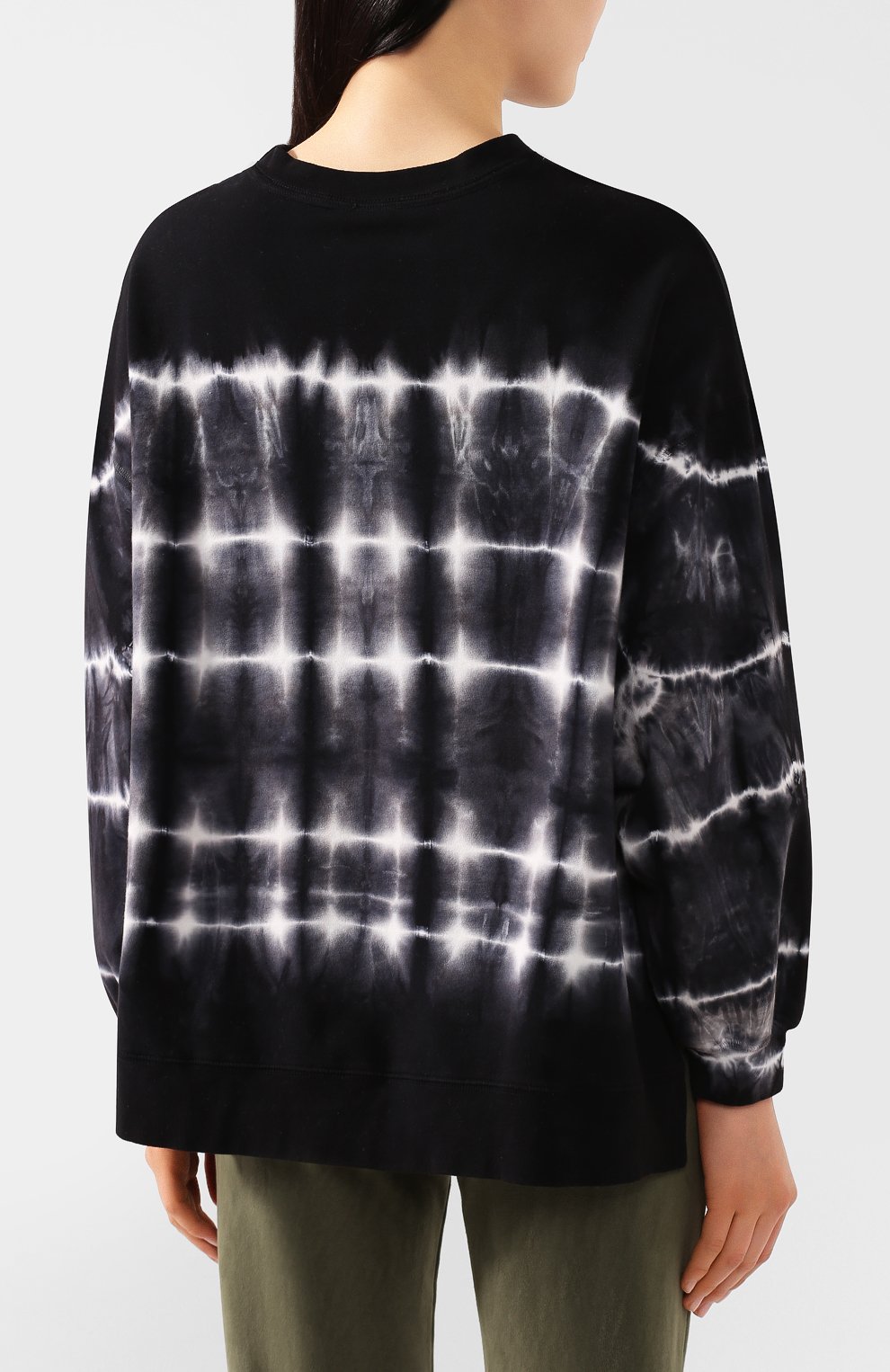 Свитшот ELECTRIC AND ROSE, арт. LFCV06/SH0CKWAVE WASH, фото 4