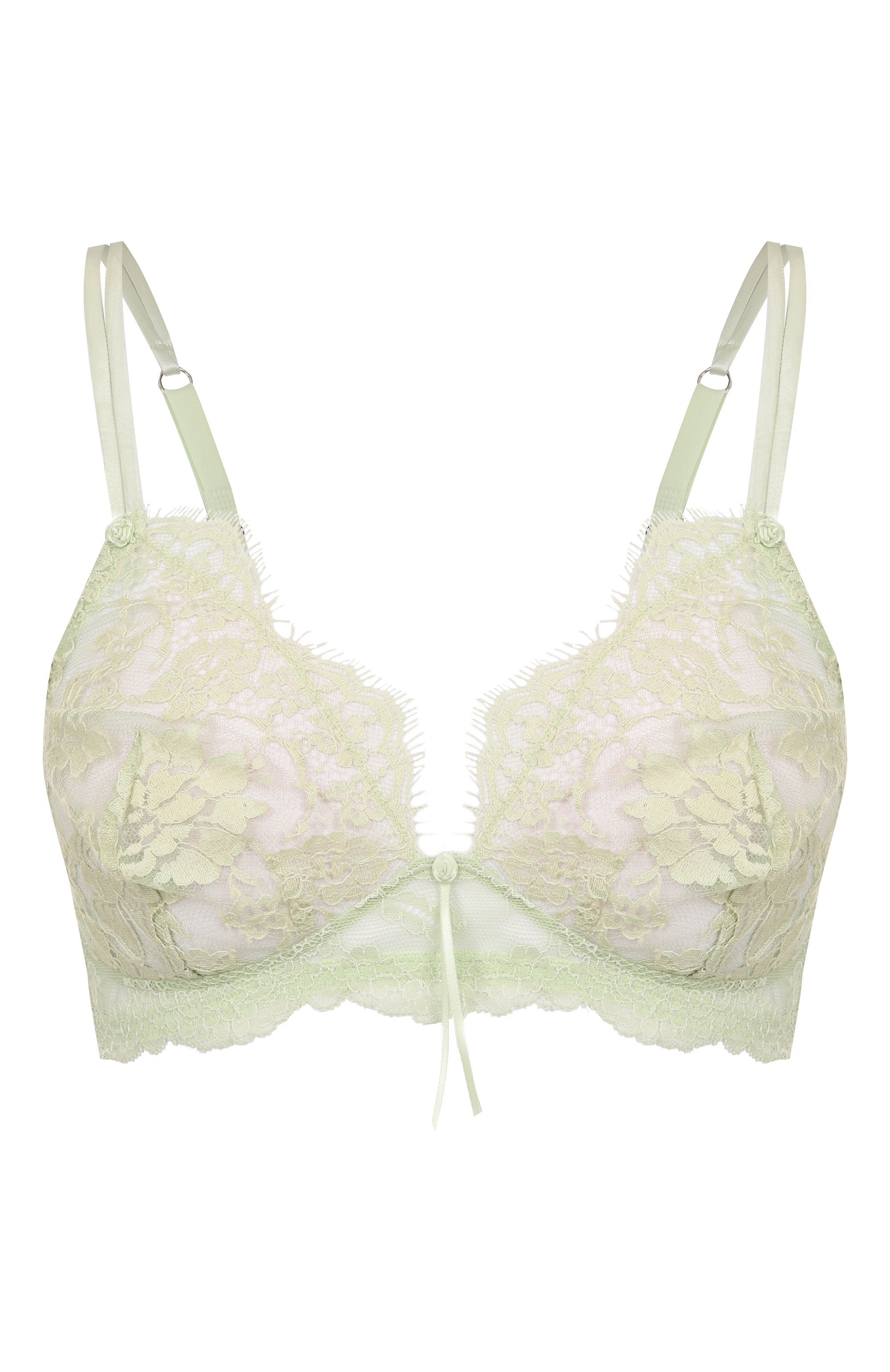 Бюстгальтер-бралетт AMBRA, арт. 0681, фото 1