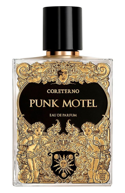 фото Парфюмерная вода punk motel (100ml) coreterno