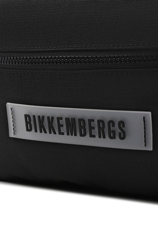 Рюкзак Smith Dirk Bikkembergs BKZA01245T Чёрный  BKZA01245T Фото 5