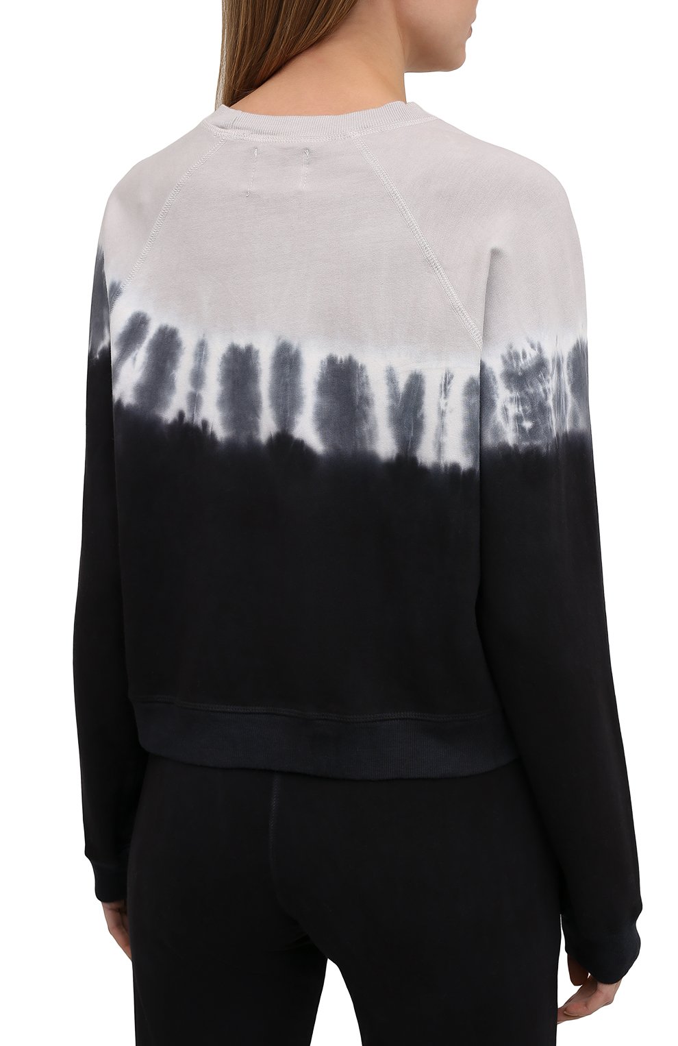 Хлопковый свитшот ELECTRIC AND ROSE, арт. LFCV08-CREST, фото 4