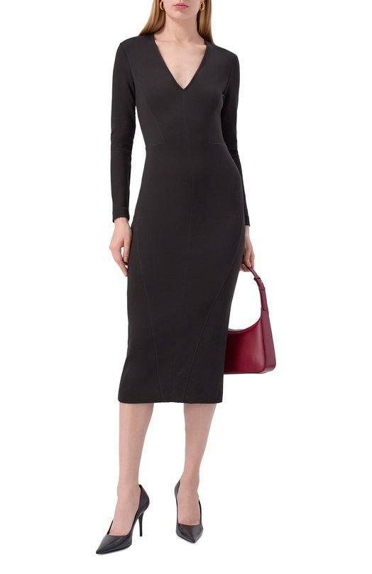 Платье Antonelli Firenze P6268/692B Чёрный  P6268/692B Фото 2