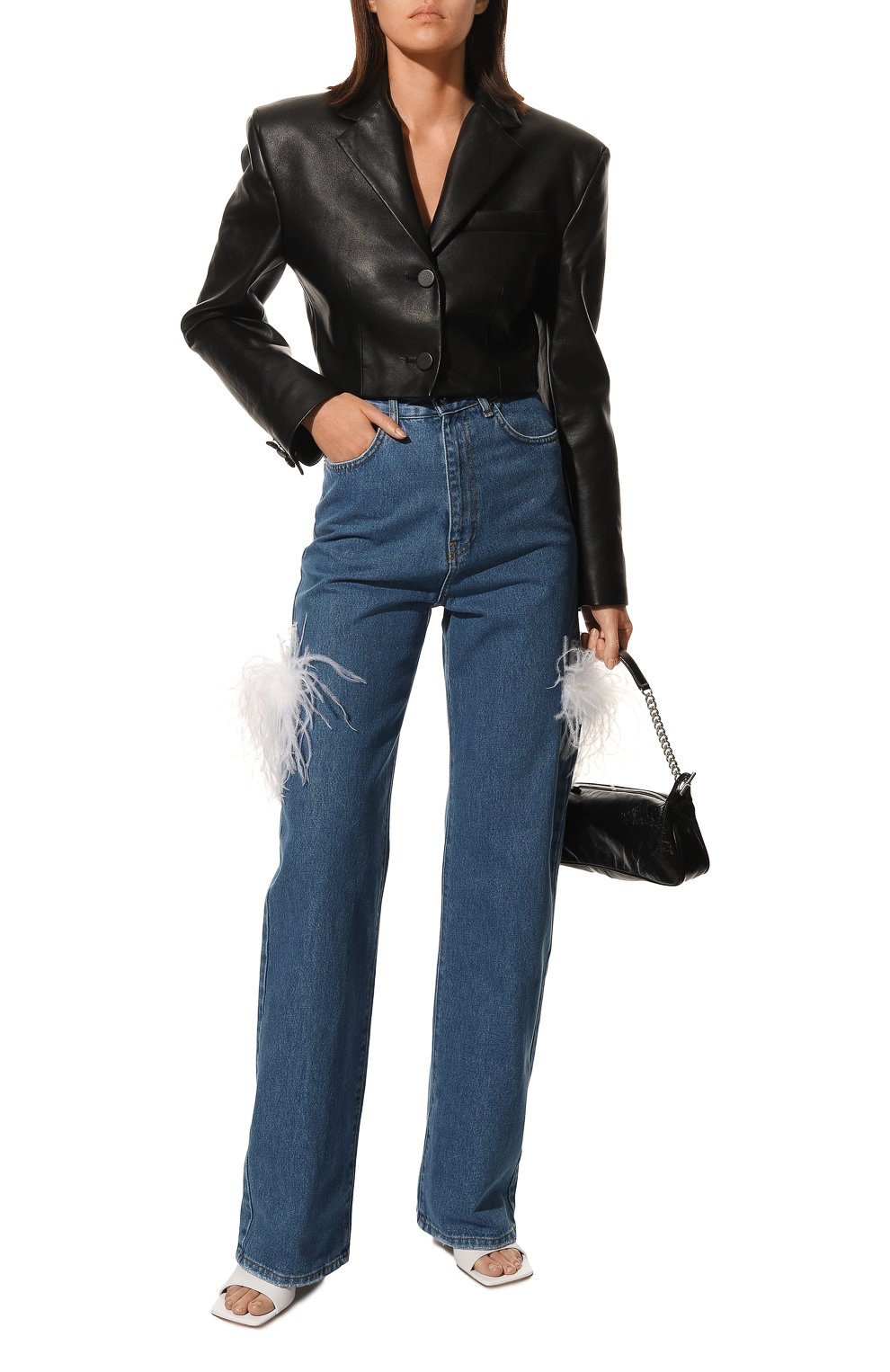 Джинсы ALINE, арт. AL111104-2, фото 2