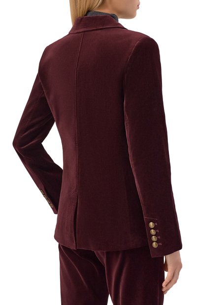 Бархатный жакет PAIGE, арт. 1I68Q08-3627, фото 4