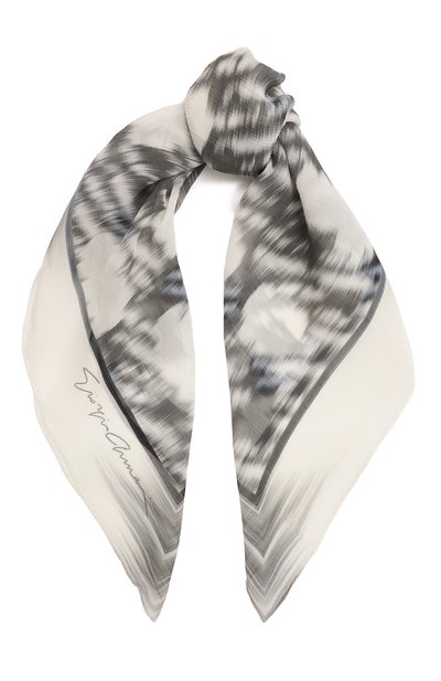 Шелковый платок GIORGIO ARMANI, арт. 795302/3F107, фото 1
