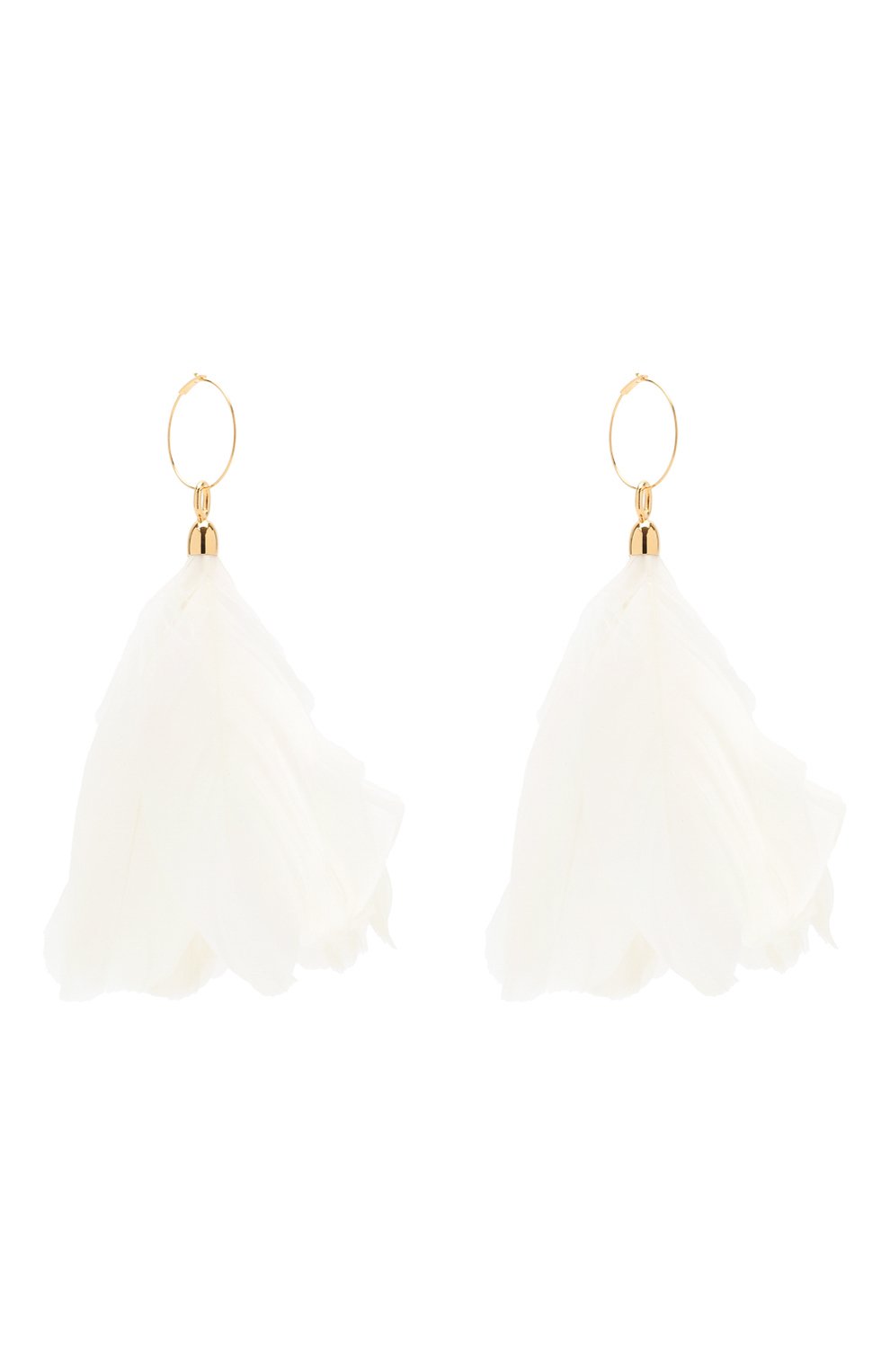 Серьги JIL SANDER, арт. JSWS836141/WSS80053, фото 3