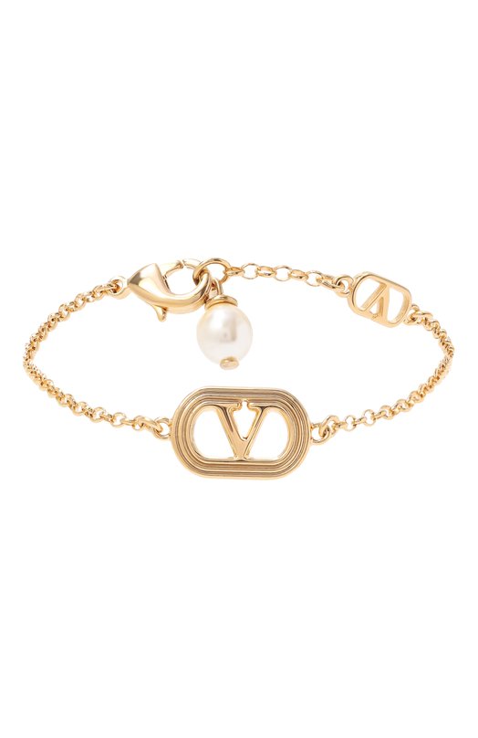 Браслет Ovalette Valentino 8W2J0Y76UXM Золотой 8W2J0Y76UXM