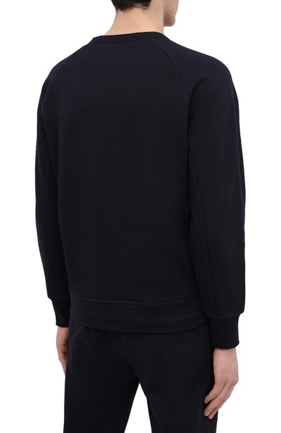 Хлопковый свитшот C.P. COMPANY, арт. 10CMSS060A-005086W, фото 4