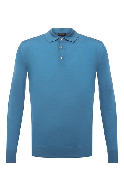 Шерстяное поло LORO PIANA, арт. FAI2551, фото 1